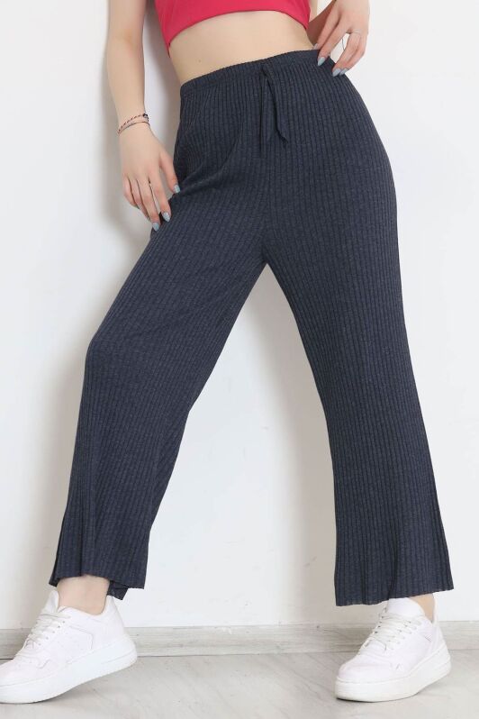 Fitilli Pantolon Koyuindigo - 8337.1567. - 1