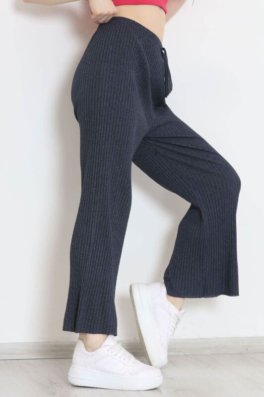 Fitilli Pantolon Koyuindigo - 8337.1567. - 3