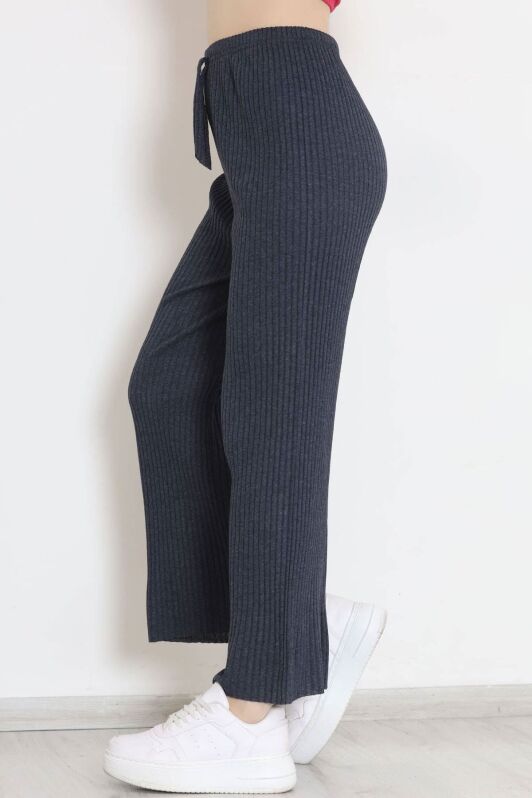 Fitilli Pantolon Koyuindigo - 8337.1567. - 4