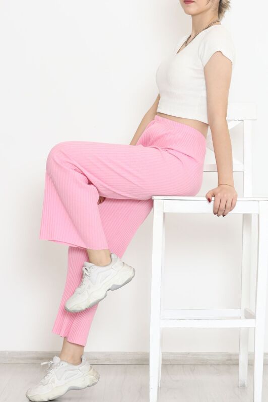 Fitilli Pantolon Koyupembe - 8337.1567. - 3