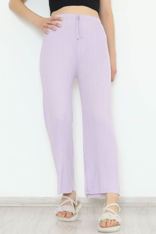 Fitilli Pantolon Lila - 8337.1567. - 3