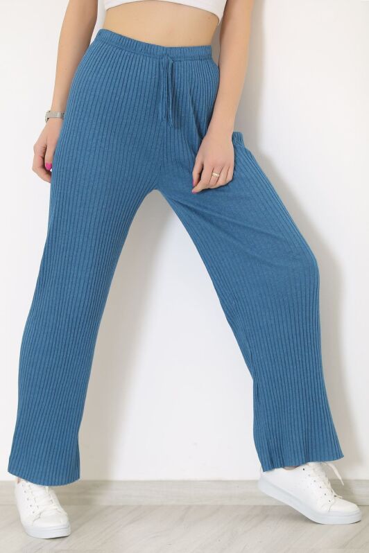 Fitilli Pantolon Mavi - 8337.1567. - 1