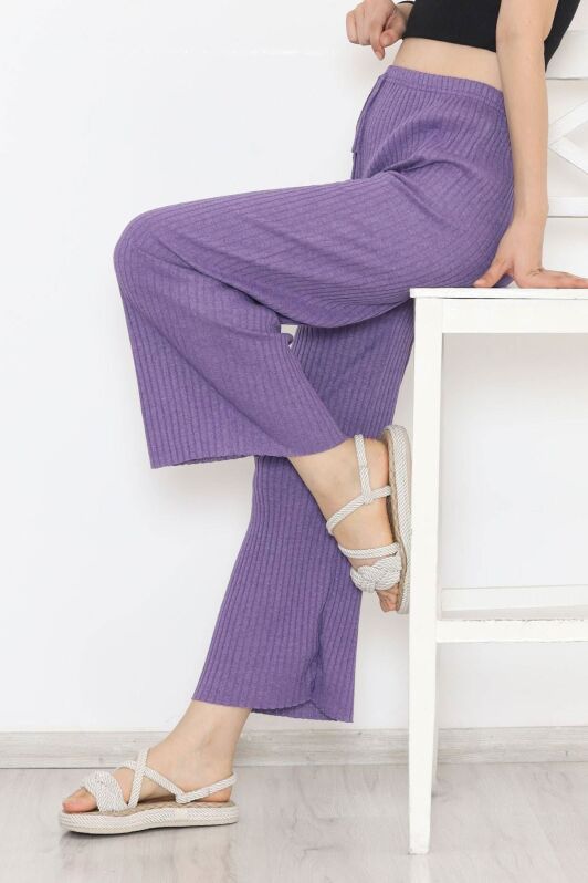 Fitilli Pantolon Mor - 8337.1567. - 2