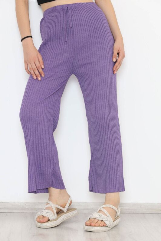Fitilli Pantolon Mor - 8337.1567. - 3