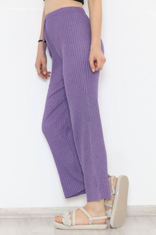 Fitilli Pantolon Mor - 8337.1567. - 4