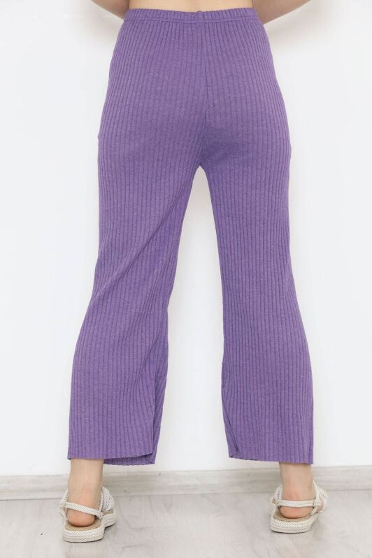 Fitilli Pantolon Mor - 8337.1567. - 5