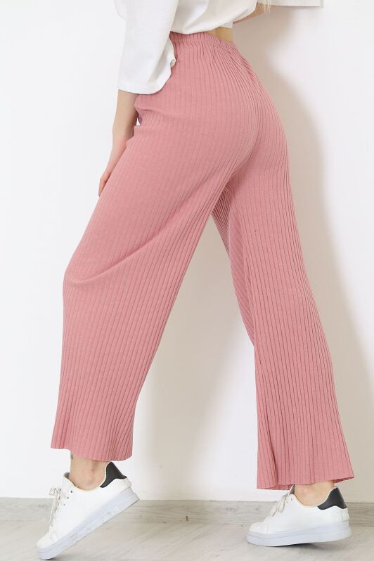 Fitilli Pantolon Pembe - 8337.1567. - 2