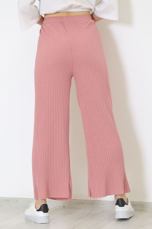 Fitilli Pantolon Pembe - 8337.1567. - 3