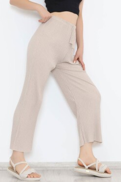 Fitilli Pantolon Taş1 - 8337.1567. - 1