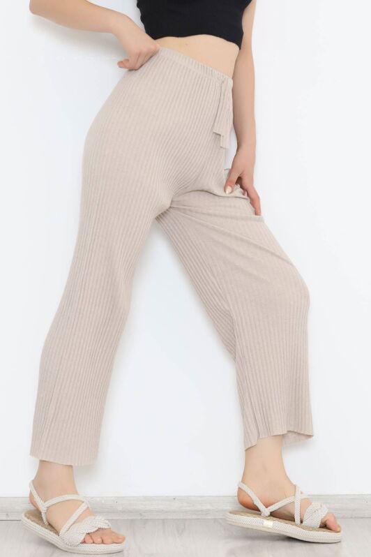 Fitilli Pantolon Taş1 - 8337.1567. - 1