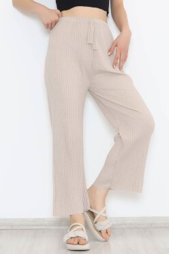 Fitilli Pantolon Taş1 - 8337.1567. - 3