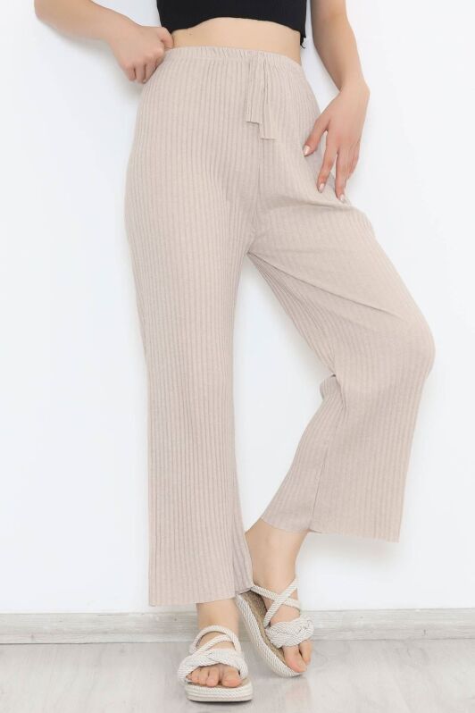 Fitilli Pantolon Taş1 - 8337.1567. - 3