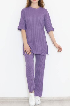 Fitilli Takım Mor - 8622.1567. - 2
