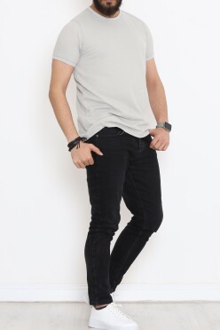 Geniş Petek Tişört Taş - 152424.275. - 2