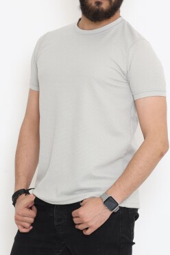 Geniş Petek Tişört Taş - 152424.275. - 3