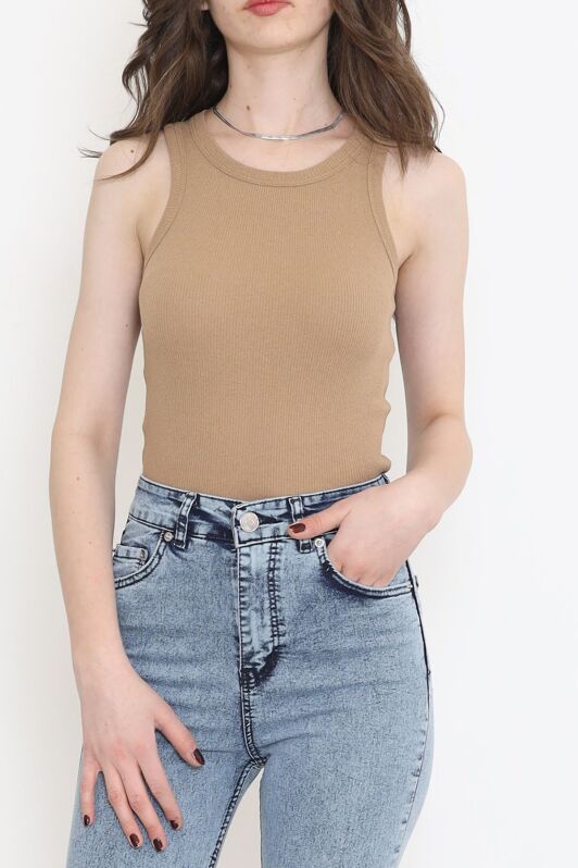 Halter Atlet Sütlükahve - 8862.1092. - 2