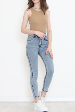 Halter Atlet Sütlükahve - 8862.1092. - 4