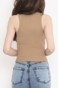 Halter Atlet Sütlükahve - 8862.1092. - 5