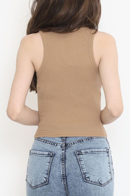 Halter Atlet Sütlükahve - 8862.1092. - 5