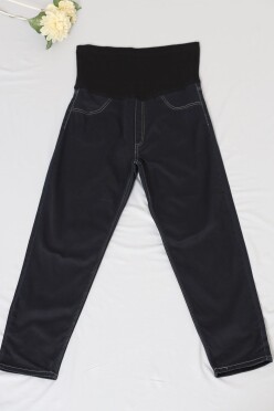 Hamile Kot Pantolon Lacivert - 12274.1431. - 1