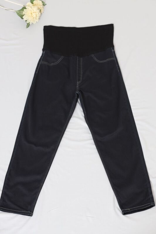 Hamile Kot Pantolon Lacivert - 12274.1431. - 1