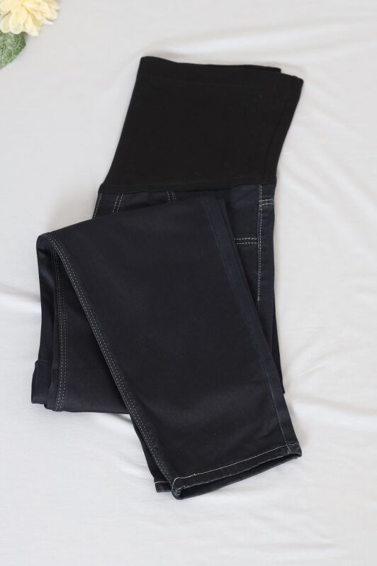Hamile Kot Pantolon Lacivert - 12274.1431. - 2