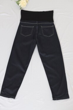 Hamile Kot Pantolon Lacivert - 12274.1431. - 3