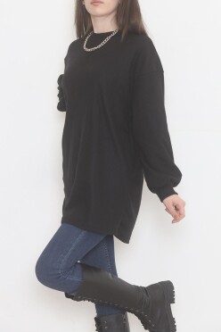 İnterlok Tunik Siyah - 12611.1567. - 2