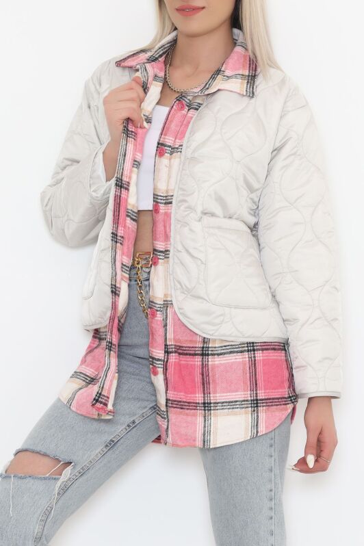 Kare Desenli Mont Gripembe - 2408.1367. - 2