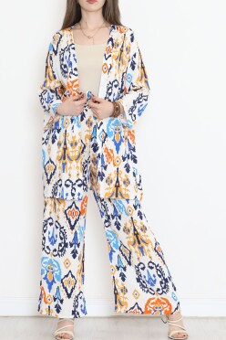 Kimono Takım Beyazlaci - 10553.1095. - 1