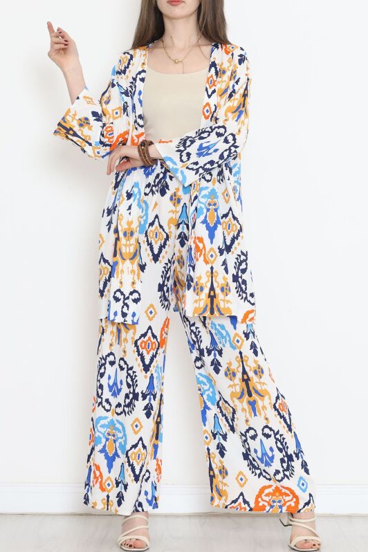 Kimono Takım Beyazlaci - 10553.1095. - 2
