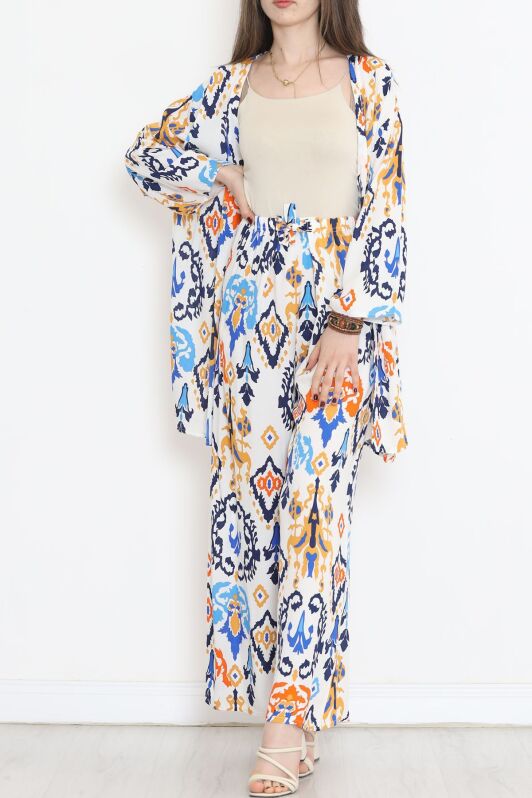 Kimono Takım Beyazlaci - 10553.1095. - 3