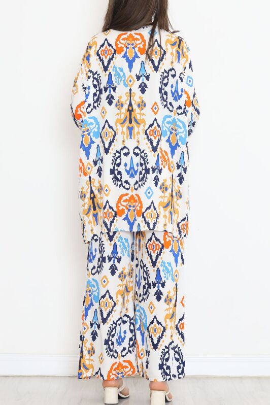 Kimono Takım Beyazlaci - 10553.1095. - 4