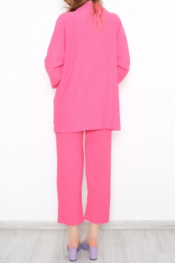 Kimono Takım Fuşya - 10756.1254. - 4