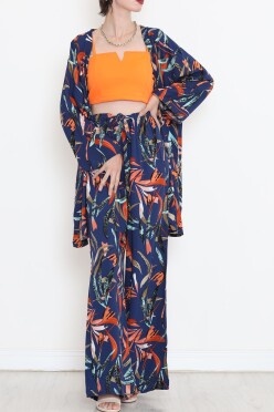 Kimono Takım Koyulaci - 10553.1095. - 1