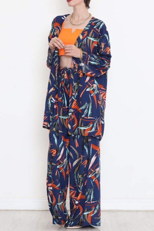 Kimono Takım Koyulaci - 10553.1095. - 2