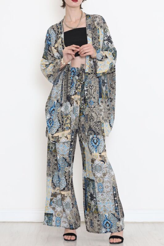 Kimono Takım Lacihardal - 10553.1095. - 1