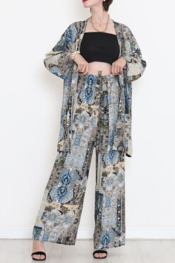 Kimono Takım Lacihardal - 10553.1095. - 2