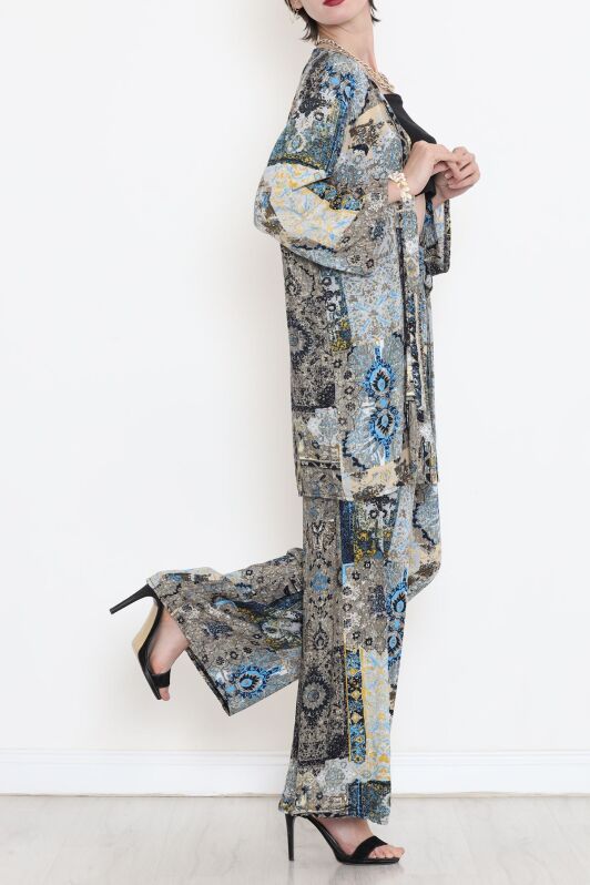 Kimono Takım Lacihardal - 10553.1095. - 3