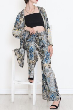 Kimono Takım Lacihardal - 10553.1095. - 4