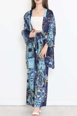 Kimono Takım Turkuaz - 10553.1095. - 3