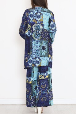 Kimono Takım Turkuaz - 10553.1095. - 4