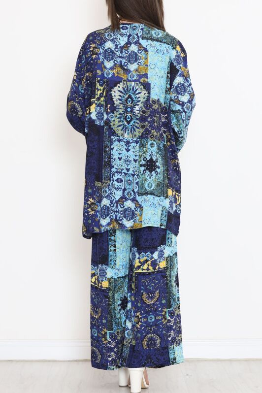Kimono Takım Turkuaz - 10553.1095. - 4