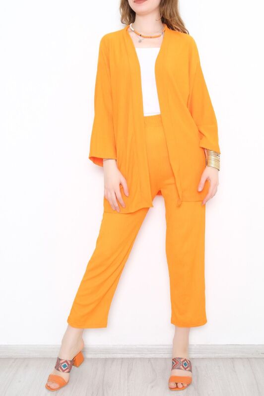 Kimono Takım Turuncu - 10756.1254. - 1