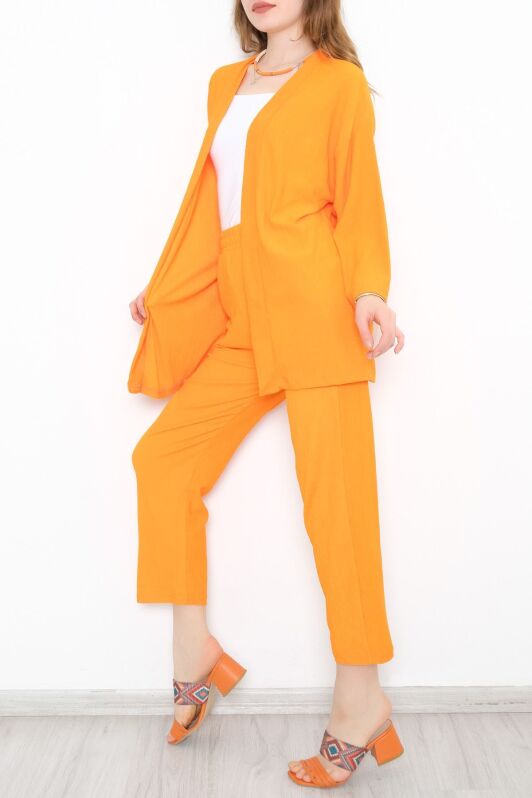 Kimono Takım Turuncu - 10756.1254. - 2