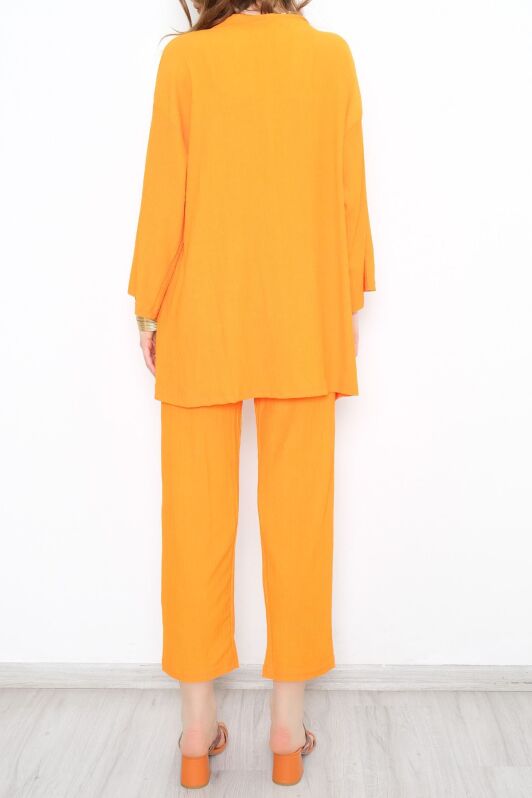 Kimono Takım Turuncu - 10756.1254. - 5