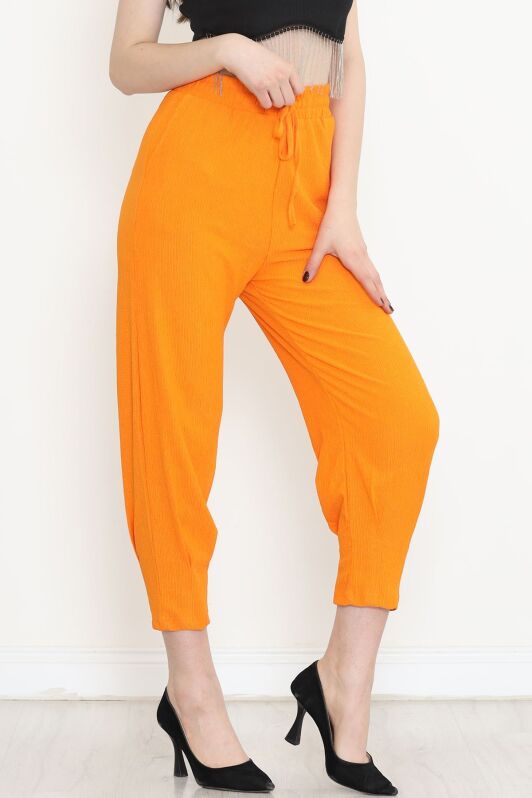 Paça Dikişli Pantolon Turuncu - 6699.1254. - 3