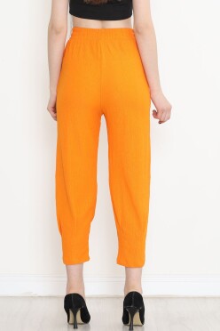 Paça Dikişli Pantolon Turuncu - 6699.1254. - 6