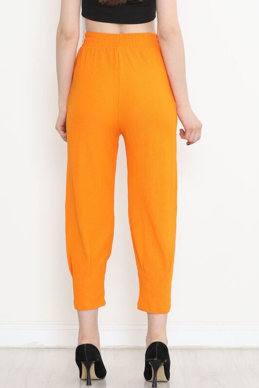 Paça Dikişli Pantolon Turuncu - 6699.1254. - 6