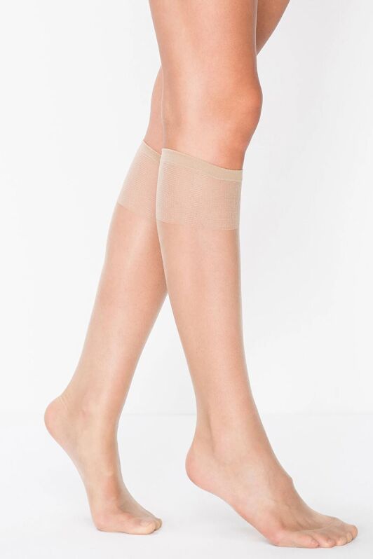 Penti Fit 15 Pantolon Çorabı Buğdayten - 17627.1231. - 1